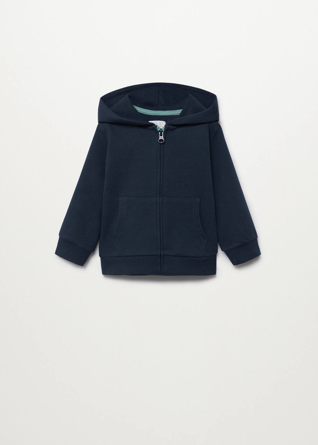 cotton sweater jacket