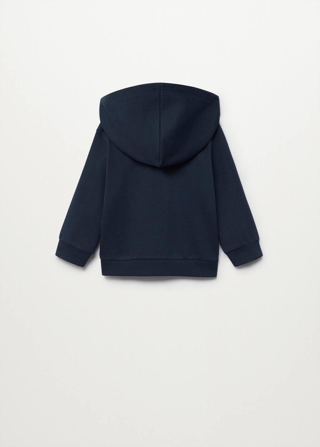 cotton sweater jacket