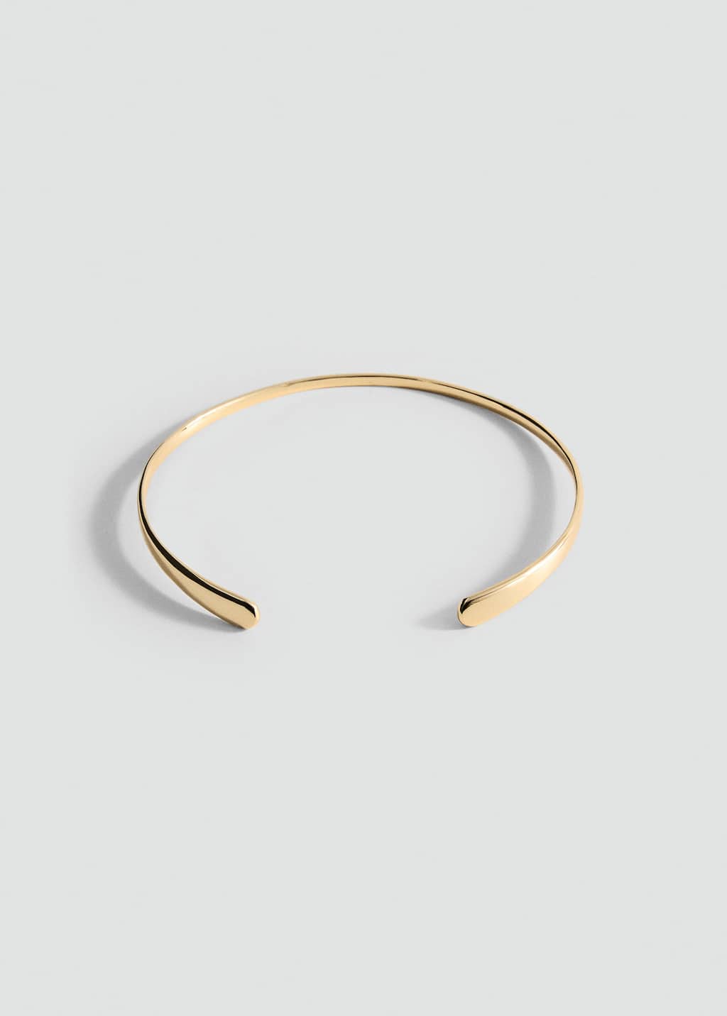Rigid choker