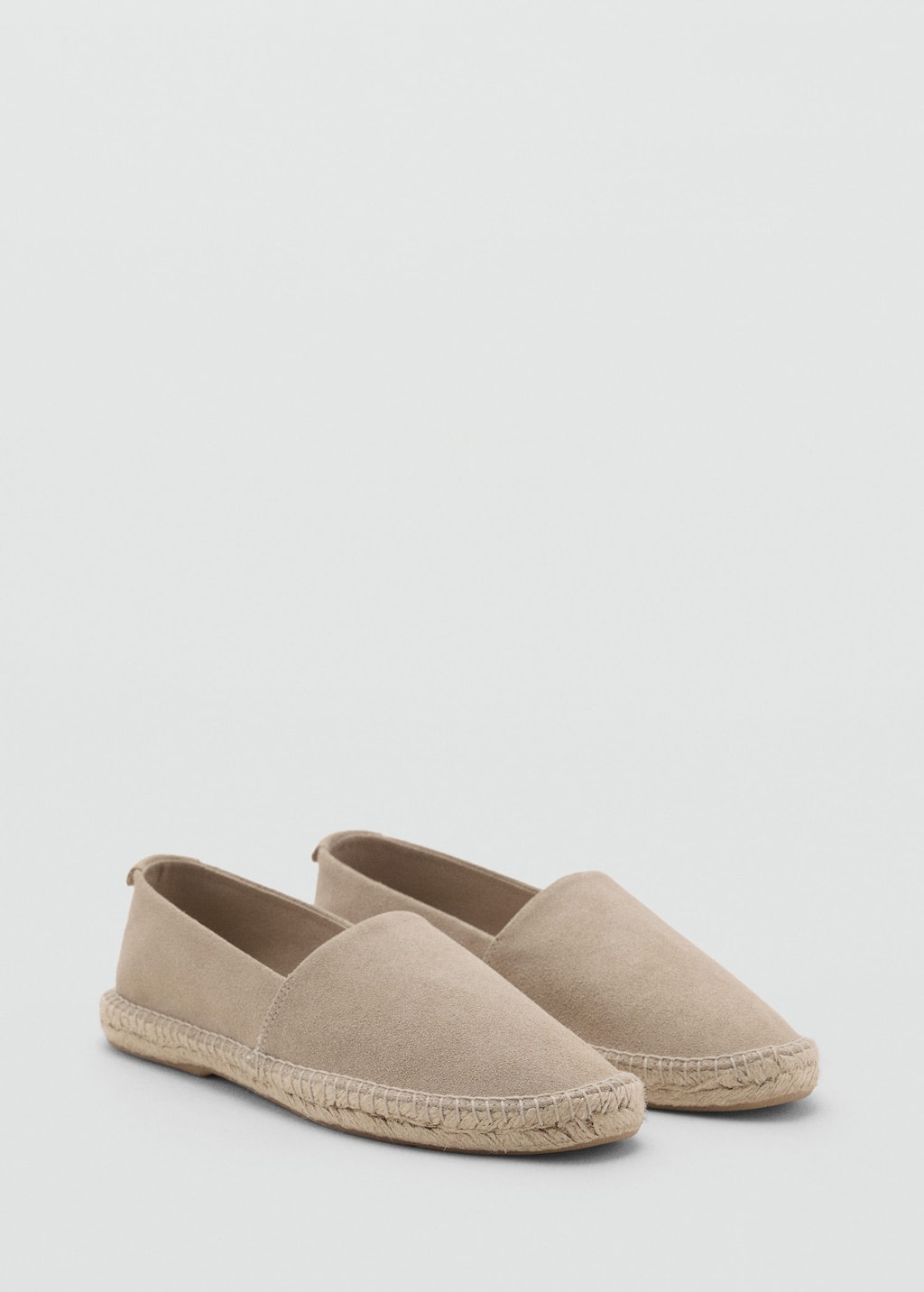 Mango Man Sandales Sable - Homme - 46 -