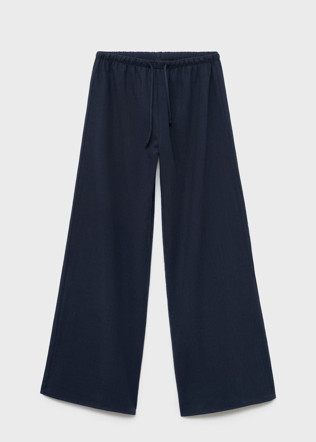 Organic cotton trousers