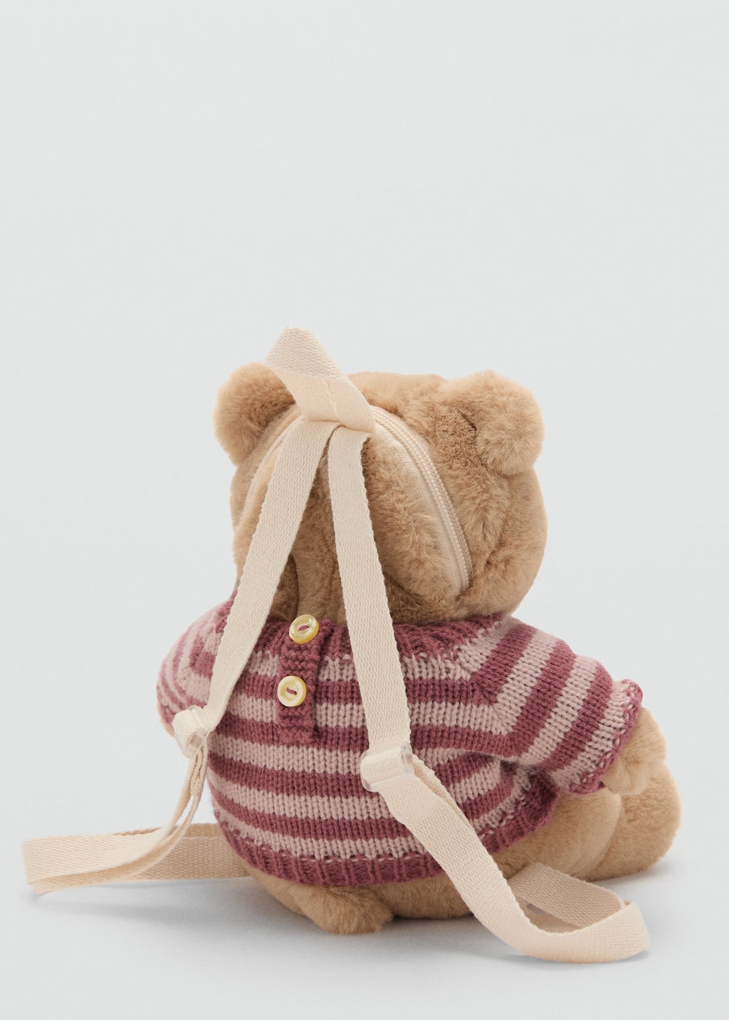 Bear backpack