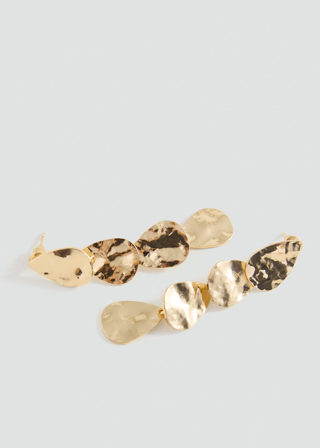 Drop earrings