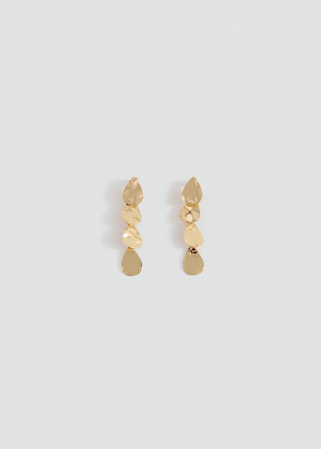 Drop earrings