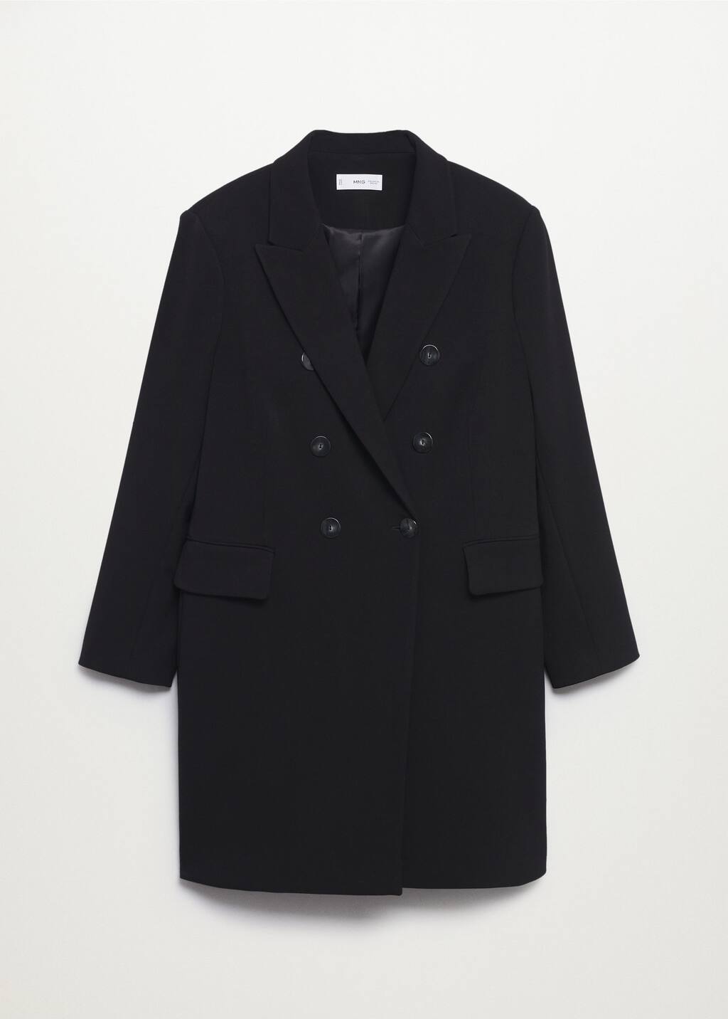 Mango Doublebreasted coat 17054003 99