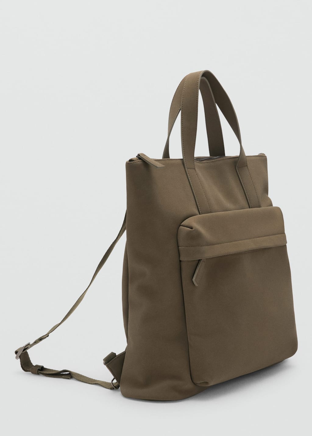 Multi-functional backpack with pockets