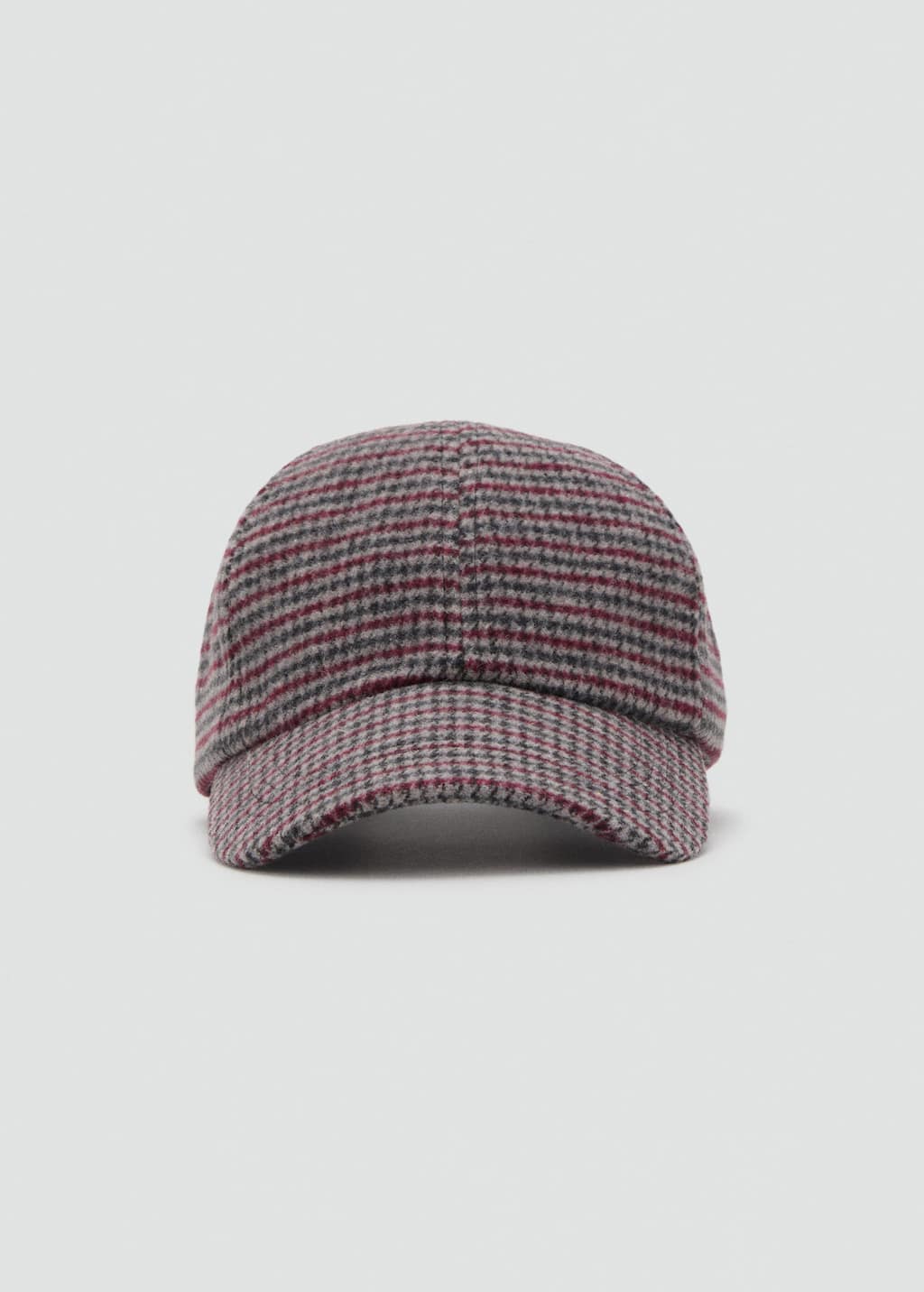 Mango Teen Cap Red In Red