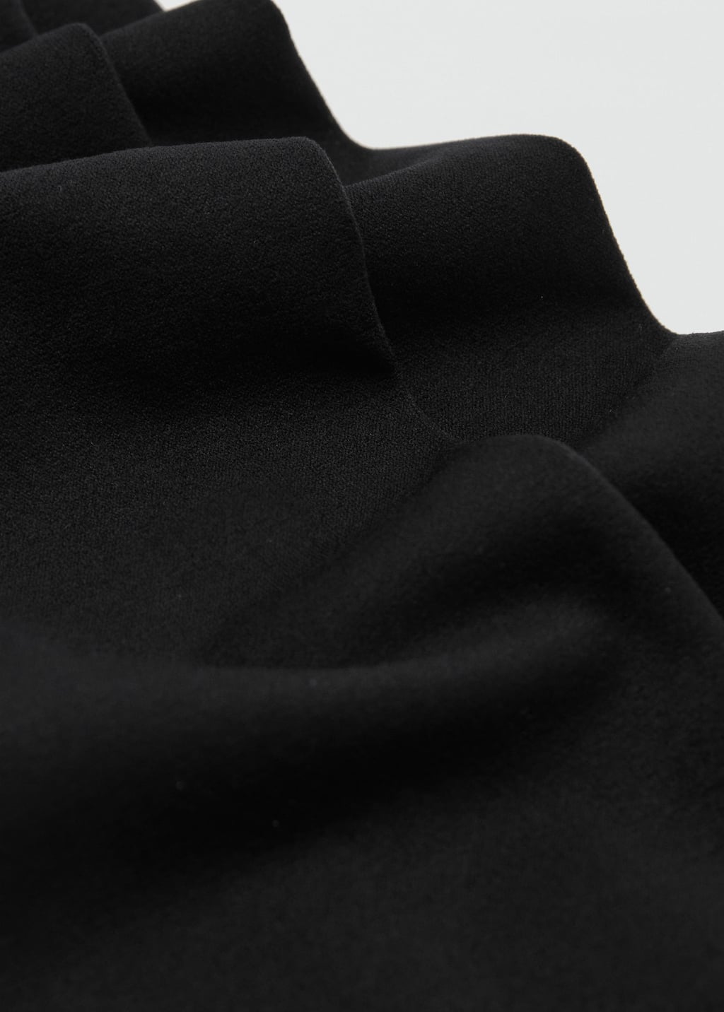 Mango Collants Essentiels Colorés Noir - Femme - L -  In Black