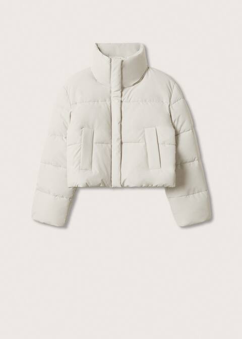 Provan anorak dlky crop