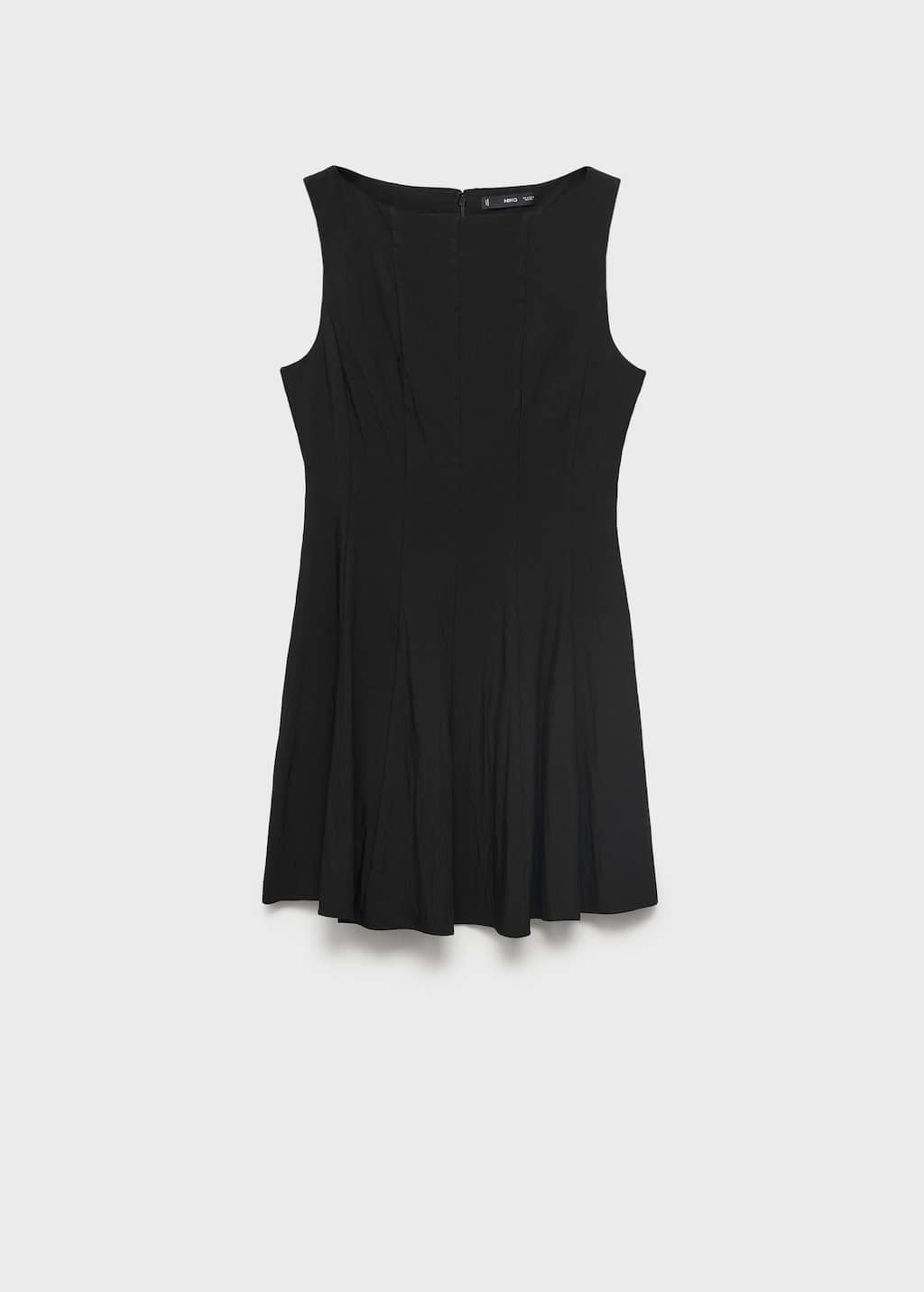 Mango Sleeveless Minidress