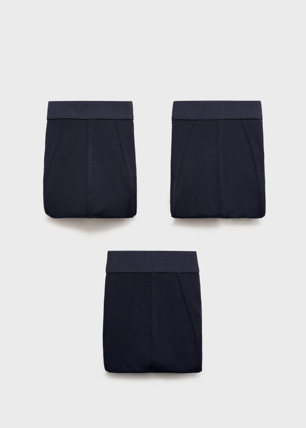 Mango Man 3-pack Combined Briefs
