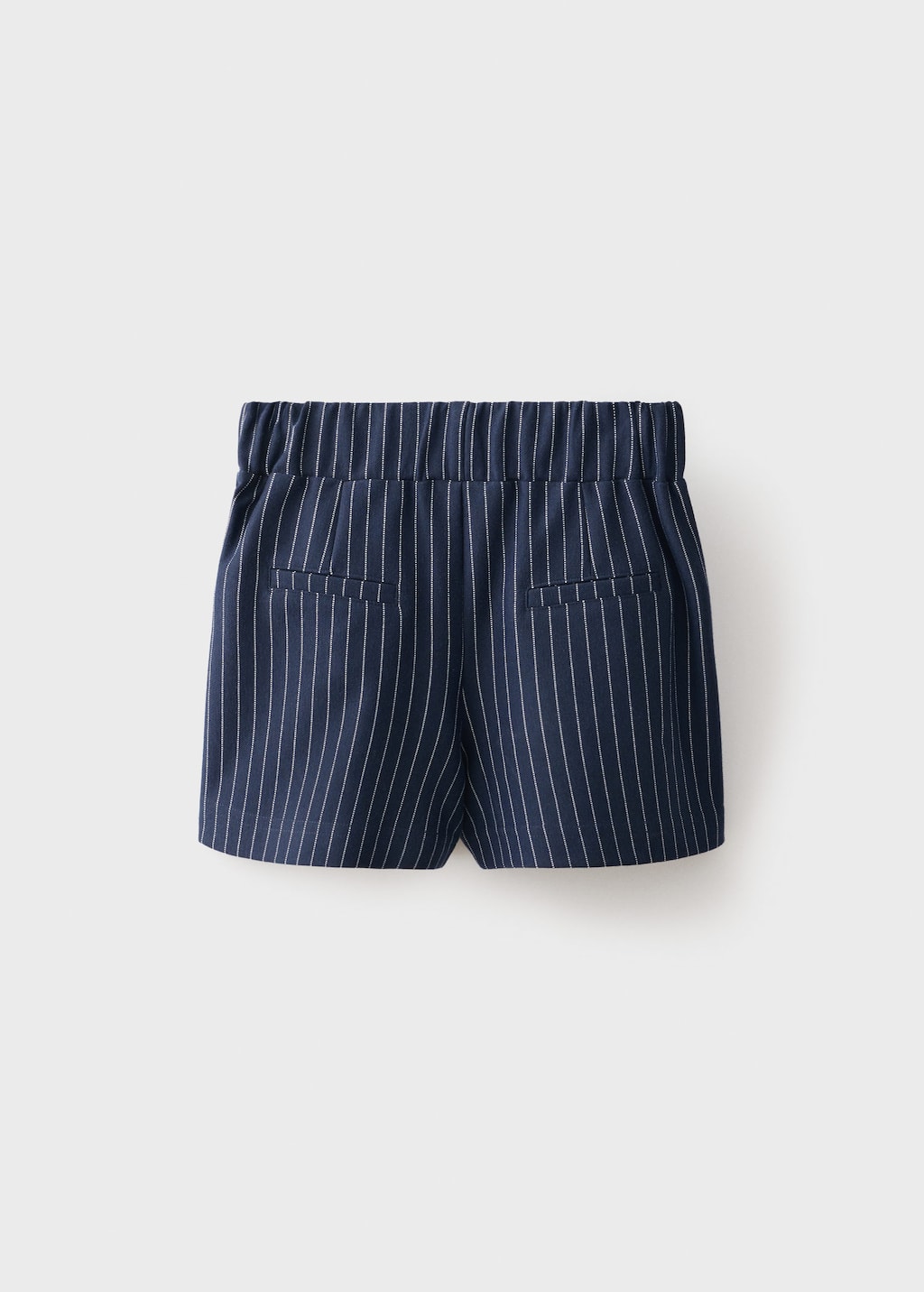 Striped skort