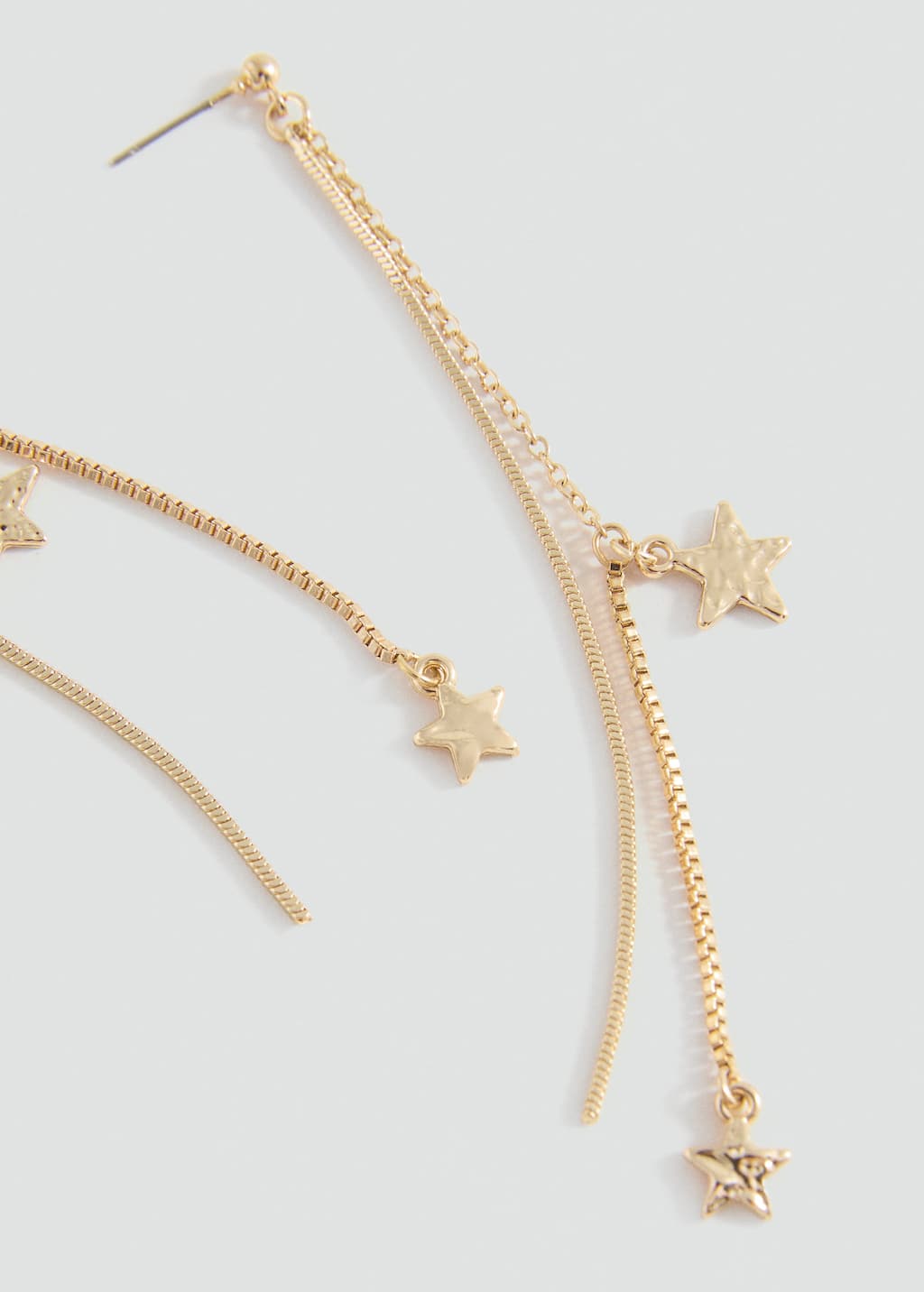 Stars earrings