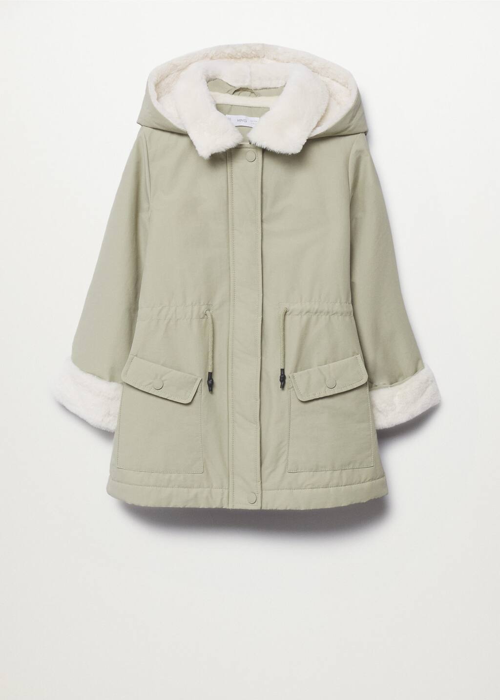 jacket without lining