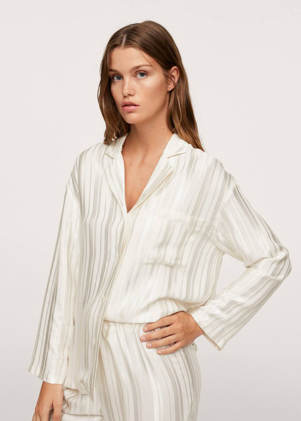 pyjama shirt dress