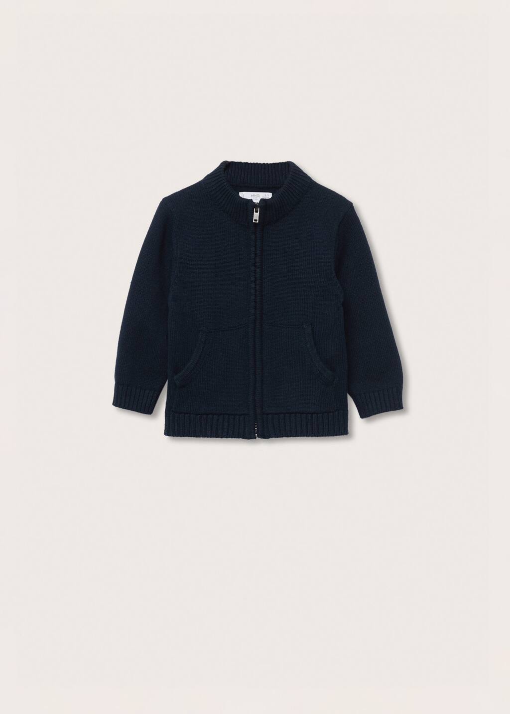 baby boy cotton cardigan