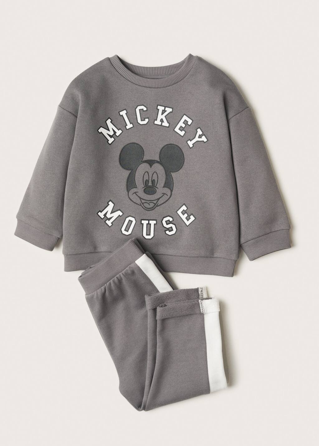 mango mickey mouse sweatshirt