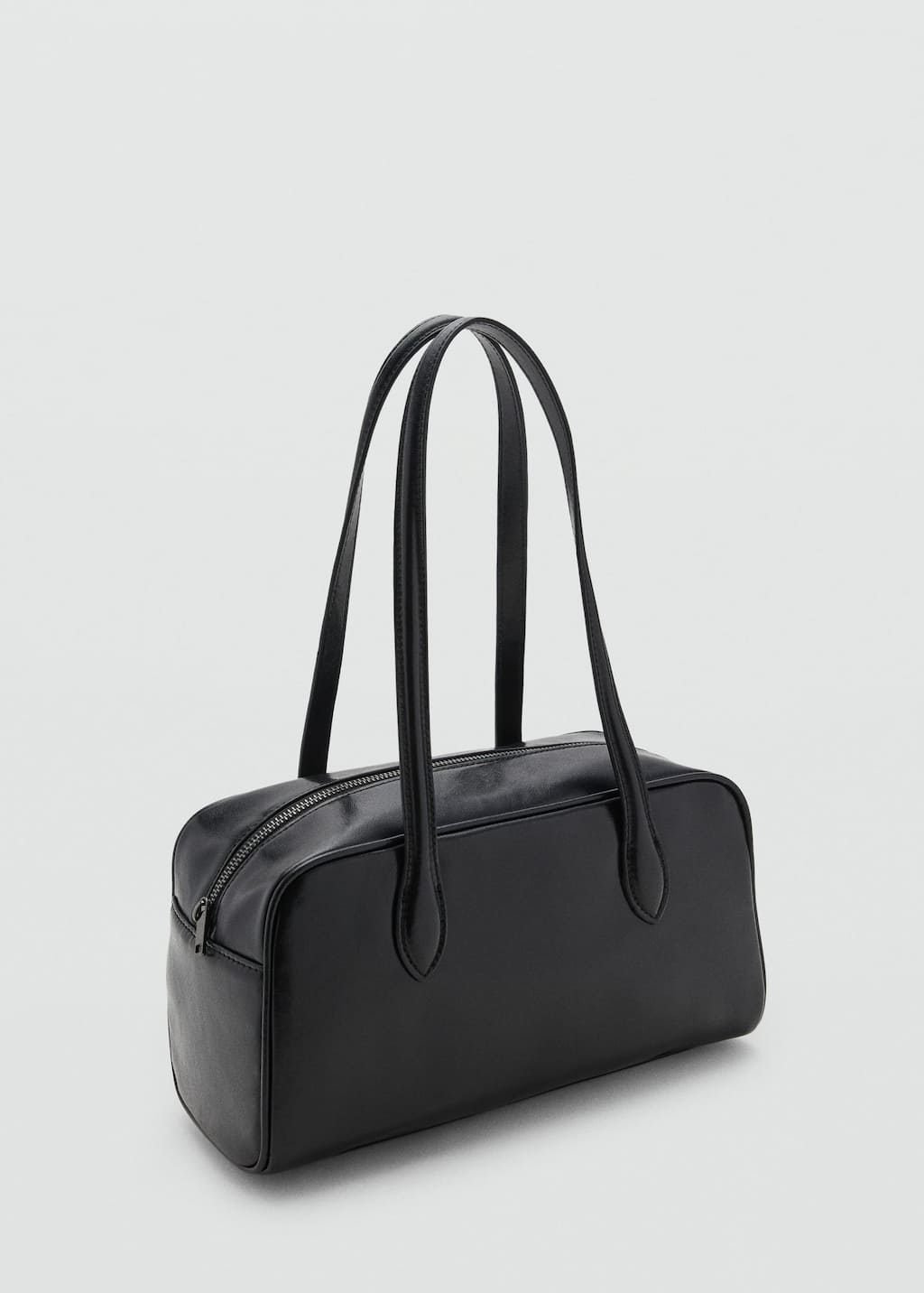 Mango Teen Sac Noir - Fille - Taille Unique - In Black