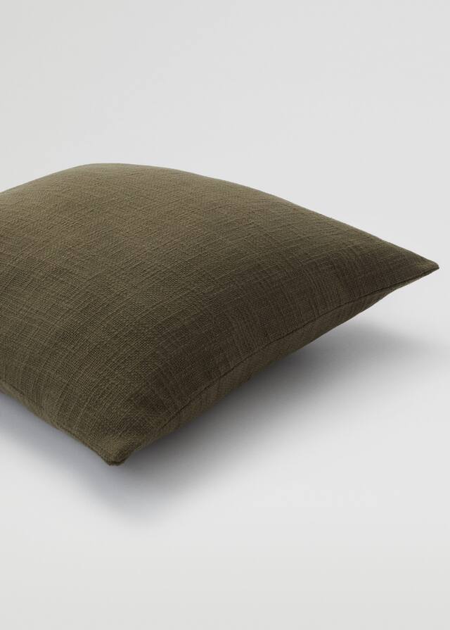 100 cotton cushion case 45x45cm Home Mango Home United Kingdom