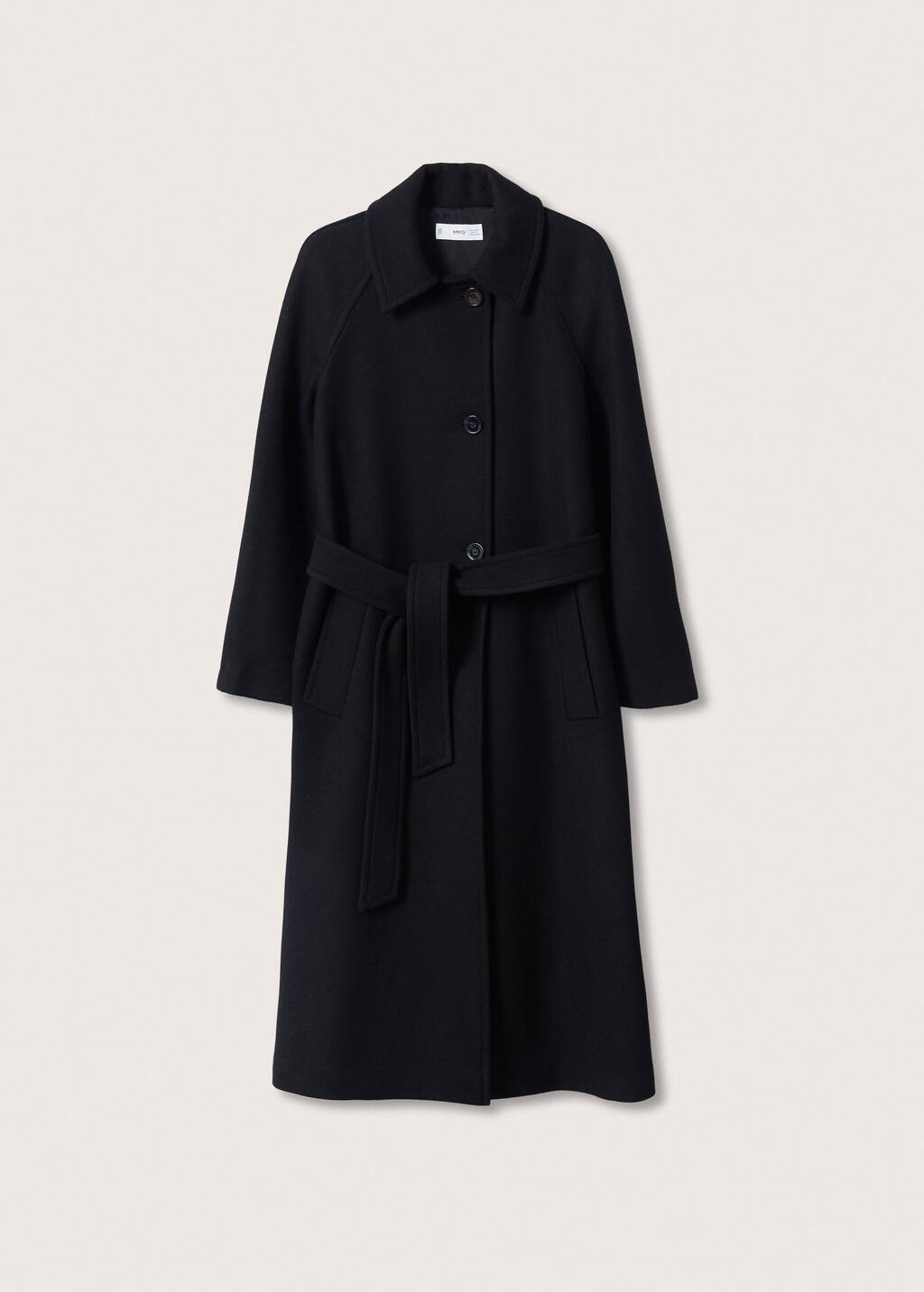 manteco wool coat