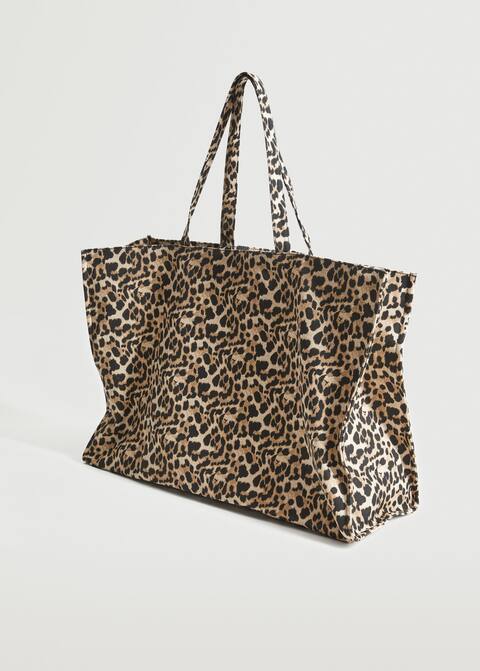 Kabelka shopper s potiskem - Detail zbo 4