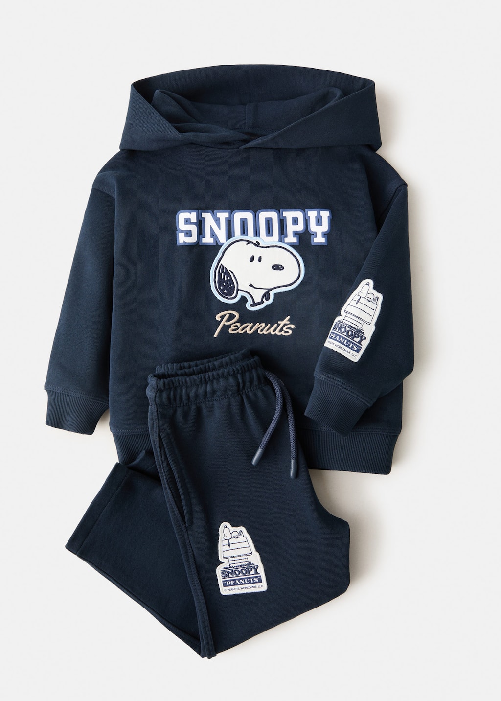 Hooded Snoopy sweatshirt