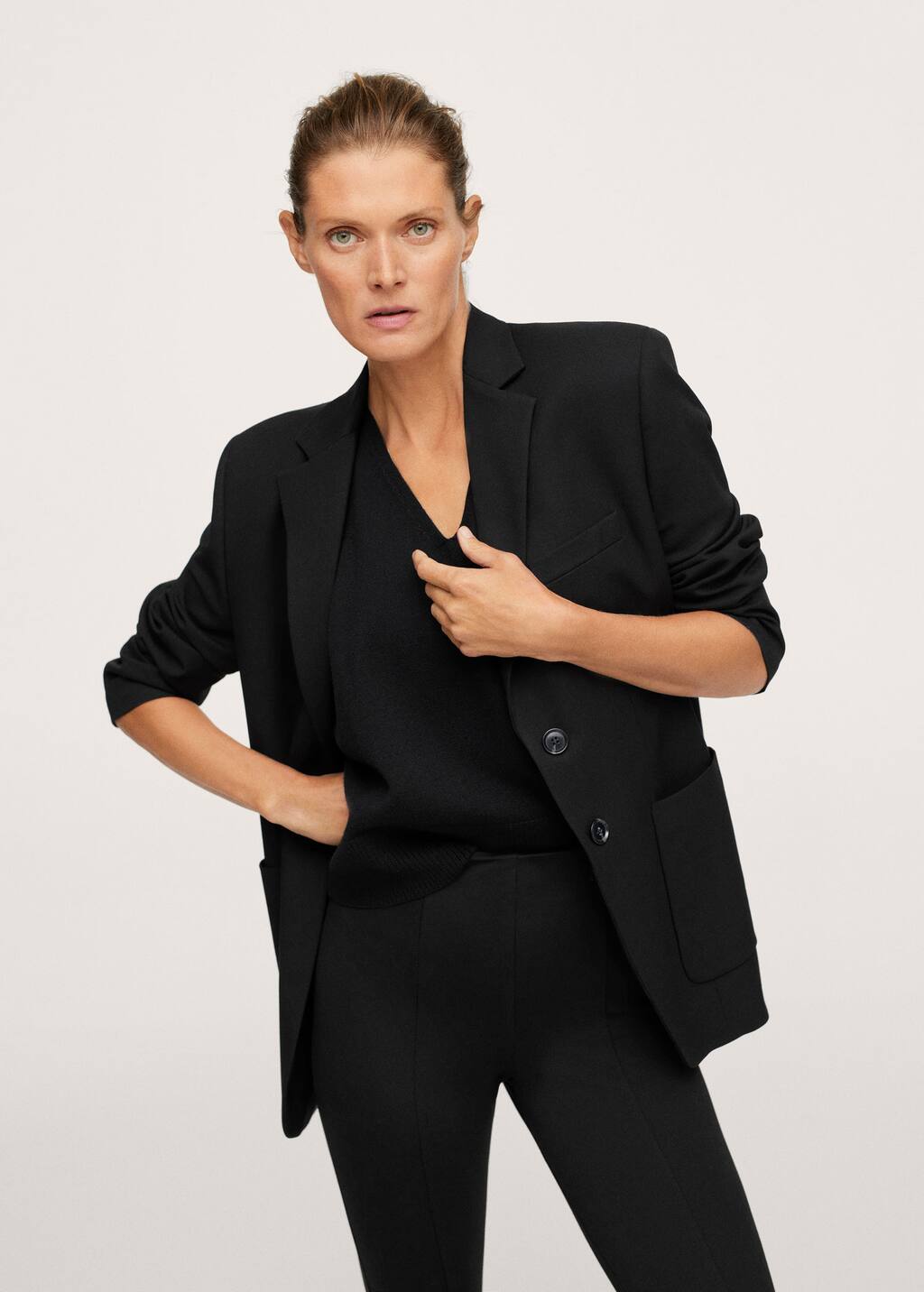 Mango online pantalones mujer Clearance