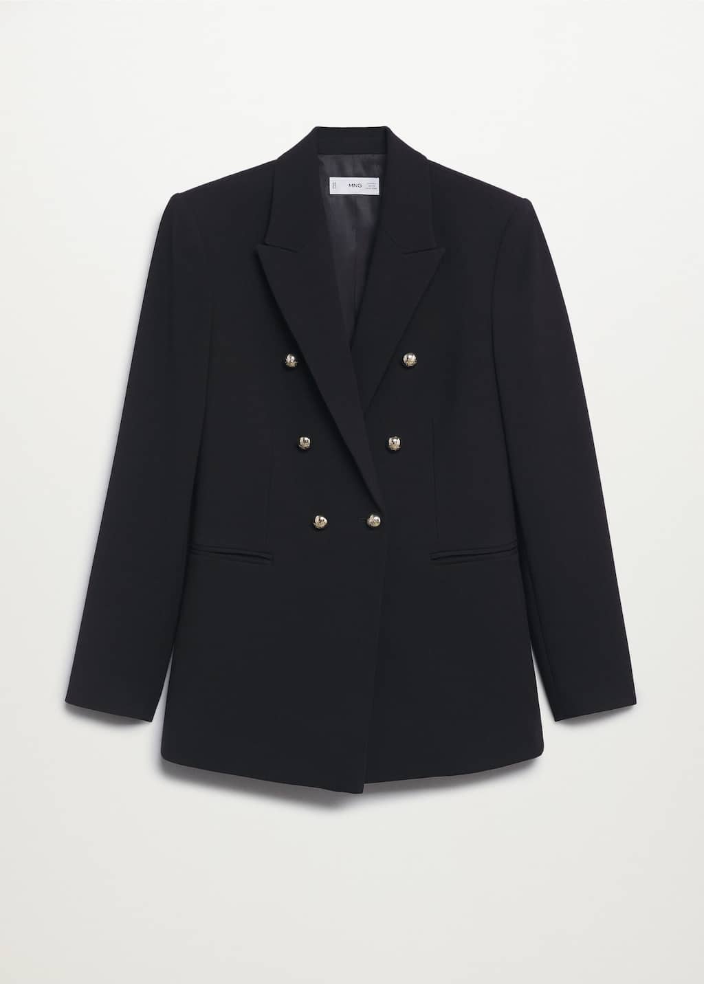 long blazer without sleeves