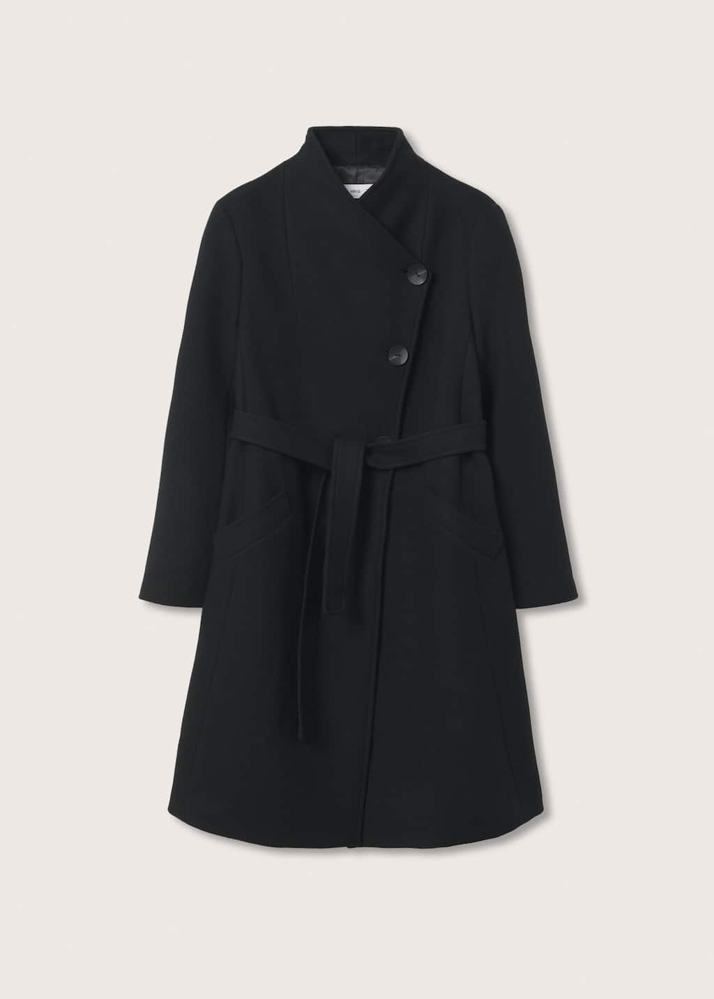 manteco wool coat