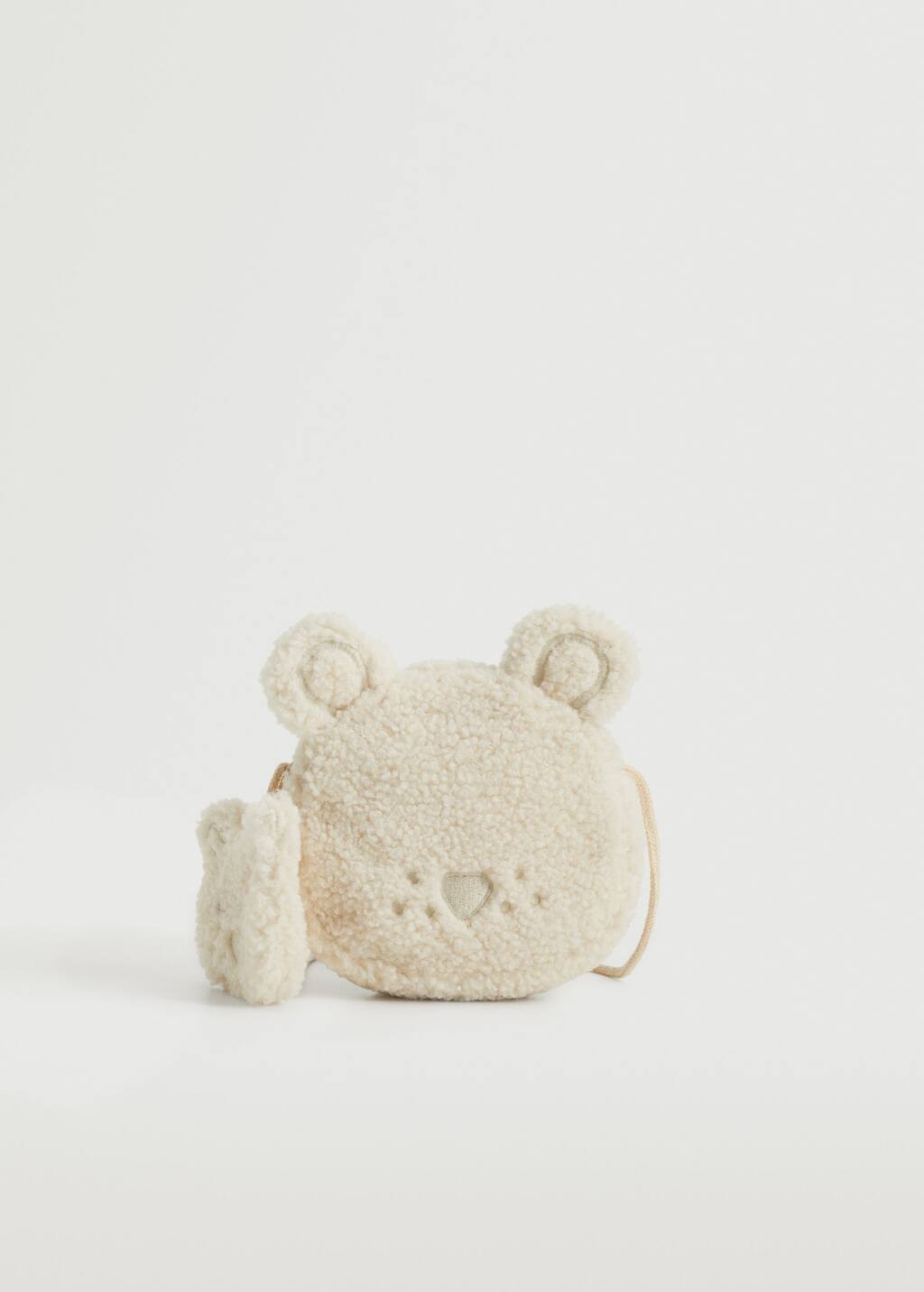 mango teddy bear backpack