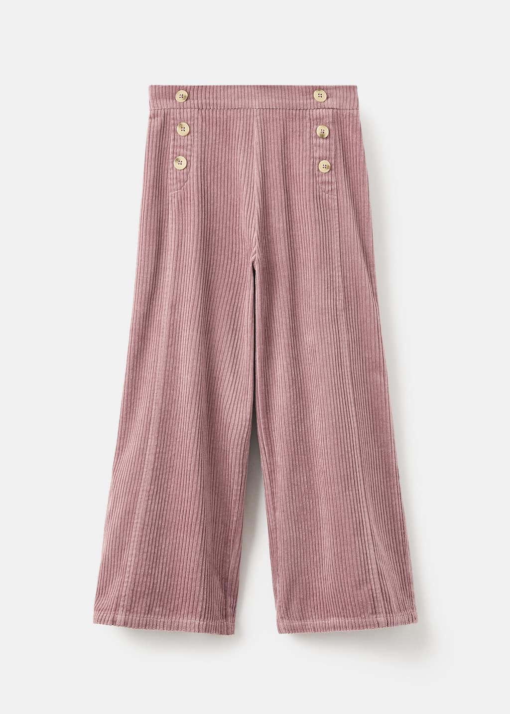 Mango Pantalon Rose - Enfants - 7-8 Ans -  Kids In Pink