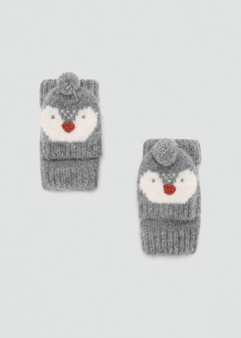 Penguin gloves