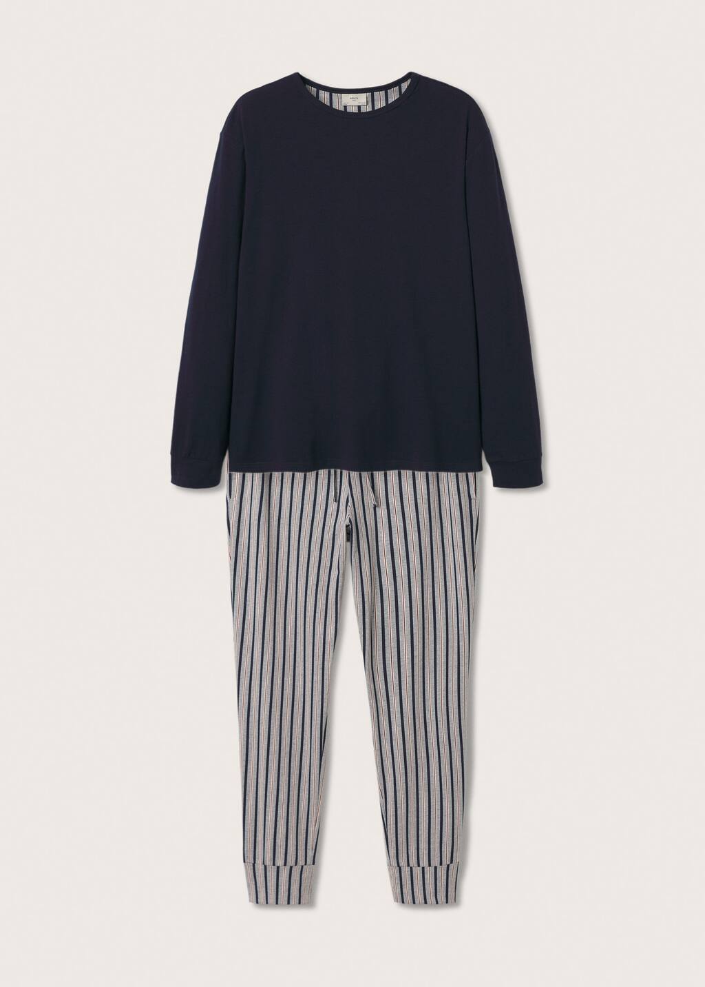 mango hombre pijamas