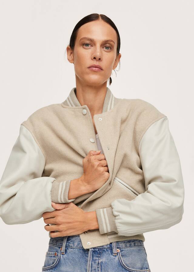 JACKET - Λεπτομέρεια του προϊόντος 1