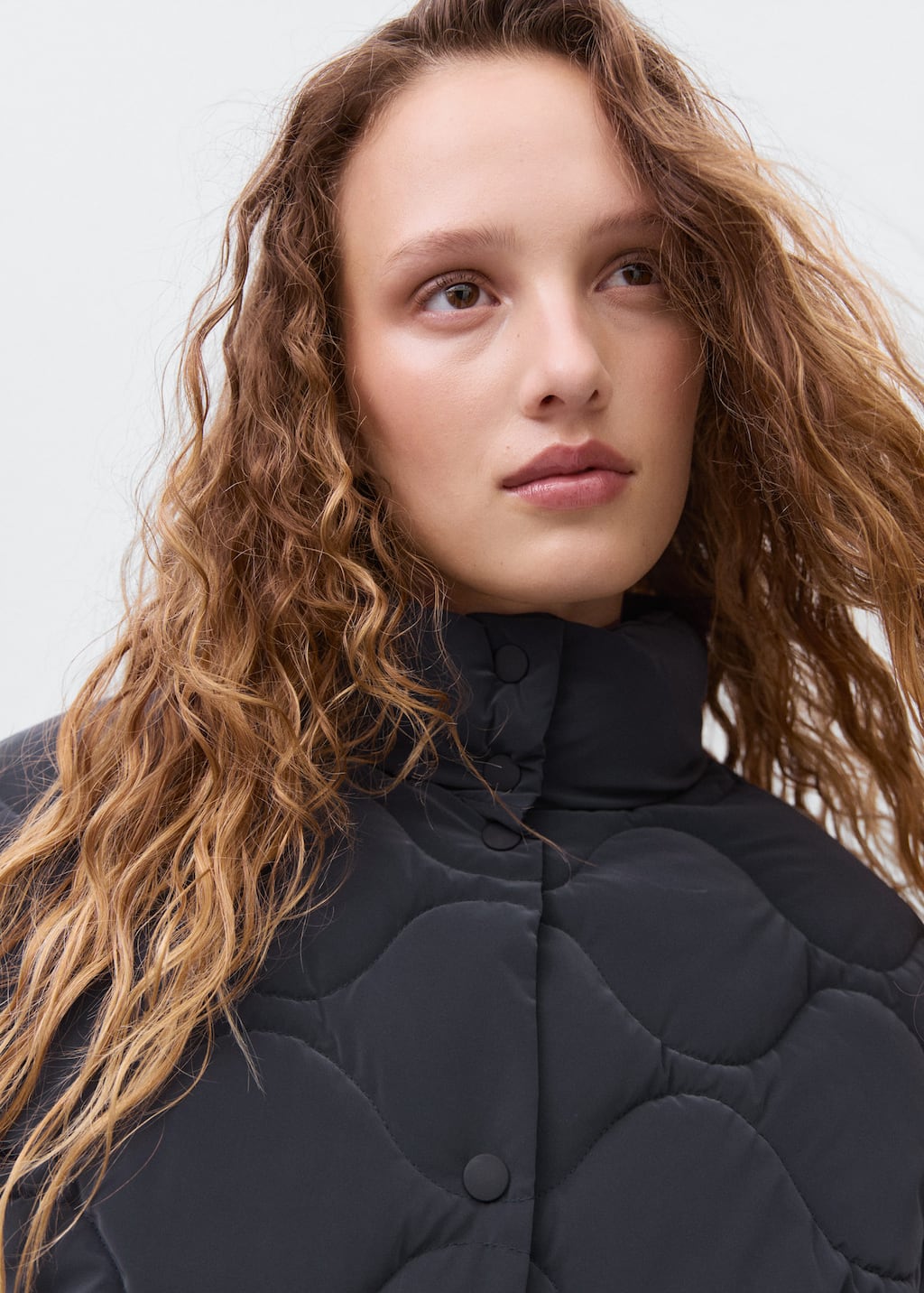 Quilted jacket