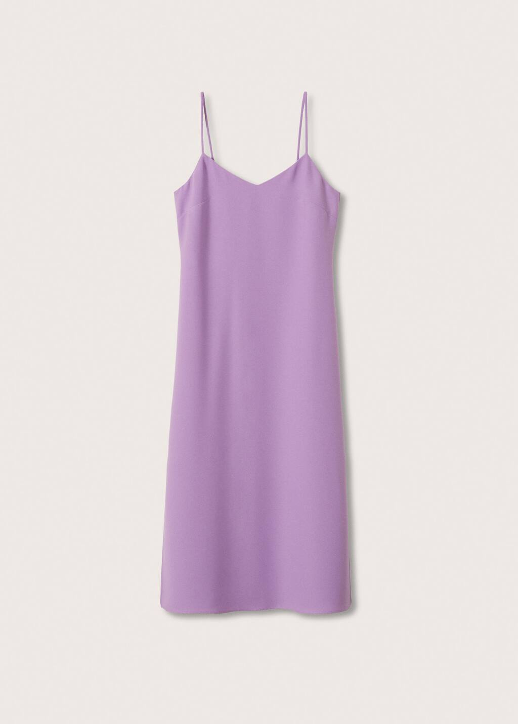 spaghetti string shirt