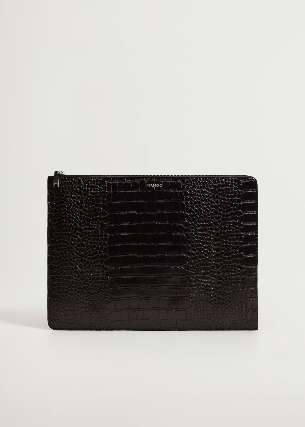 crocodile laptop case