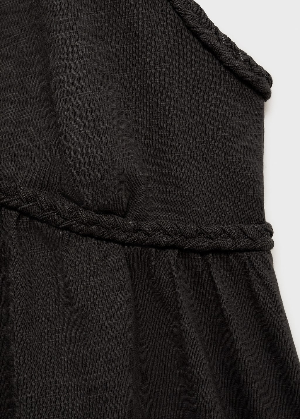 Halter neck top