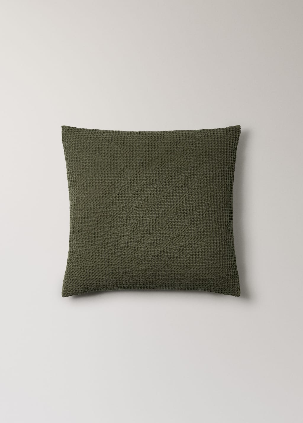 Mango Home Bed Cushion Cas Medium Green