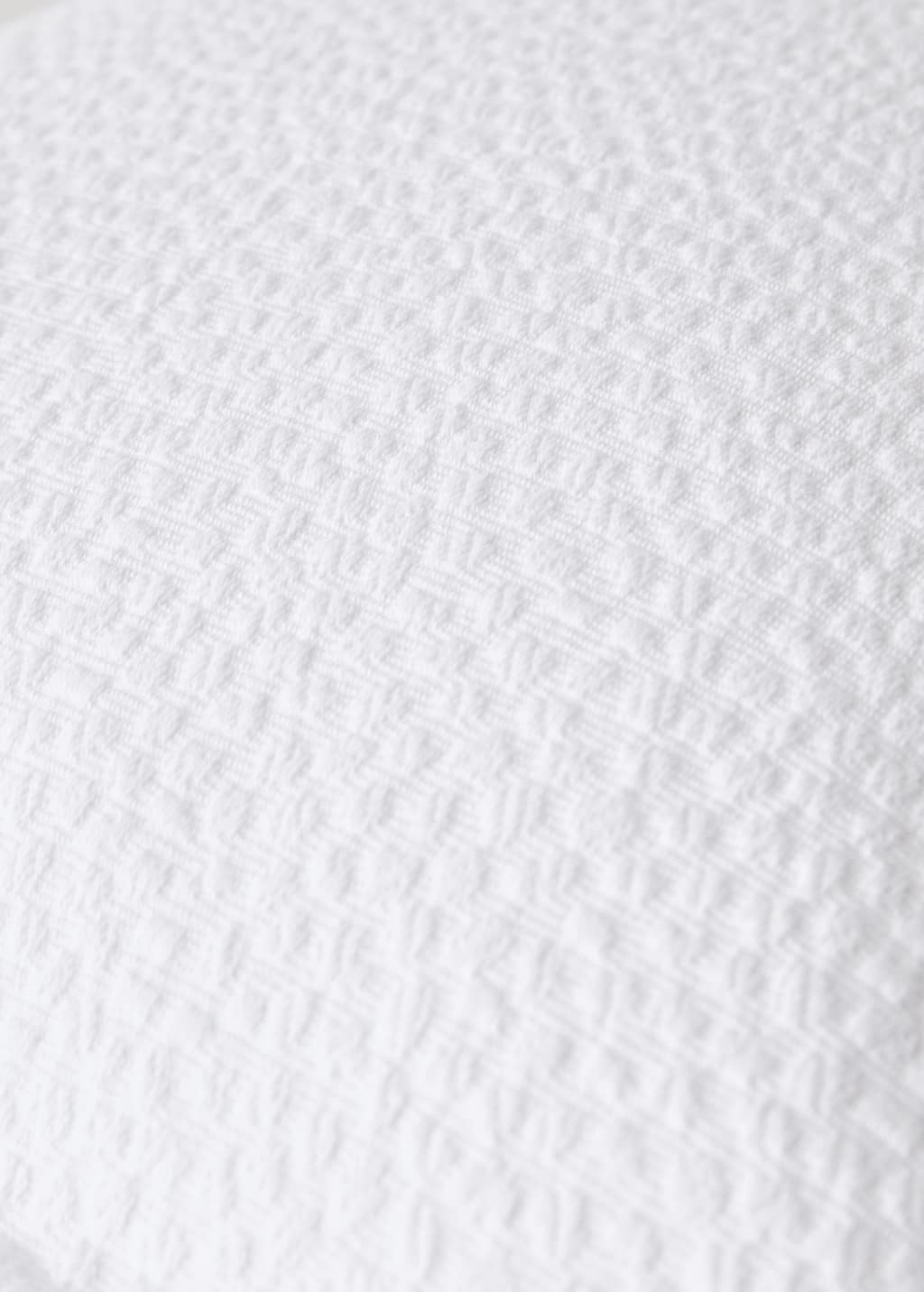 Jacquard cotton textured cushion cover 50x50 cm
