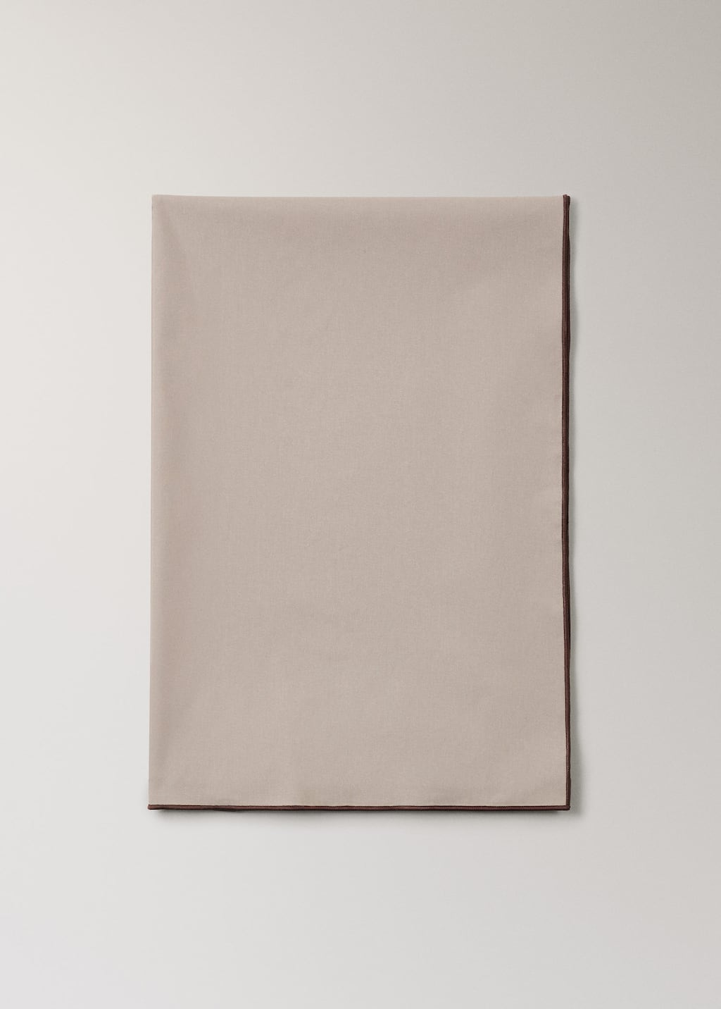 Mango Home Nappe Marron Clair/pastel - Home - 150x250cm -  In Neutral