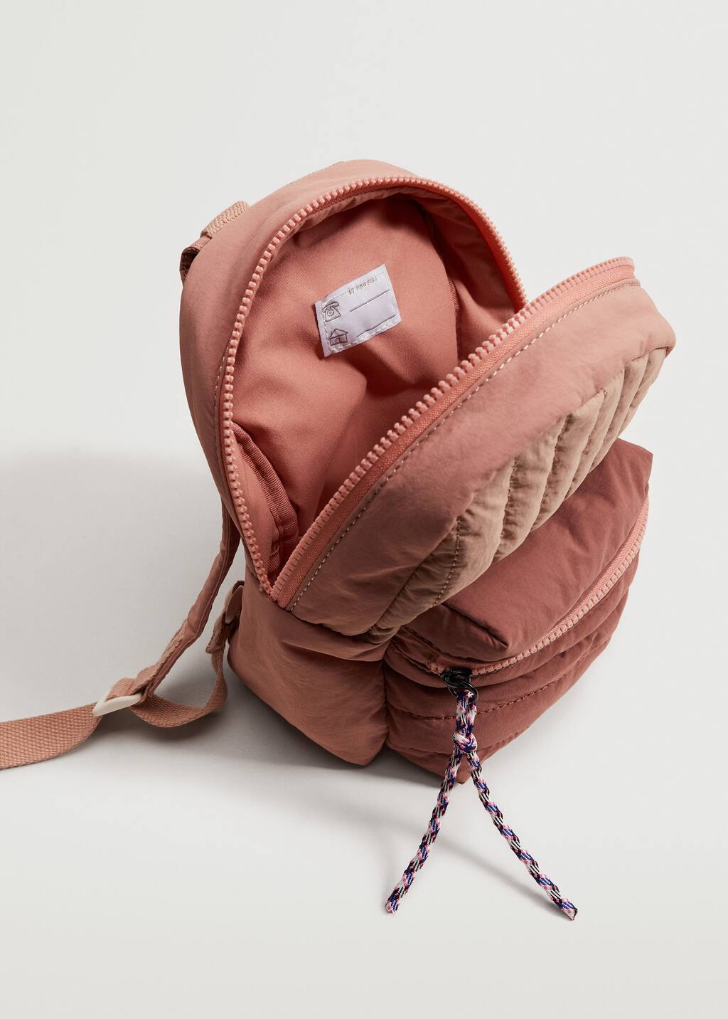 mango mini backpack