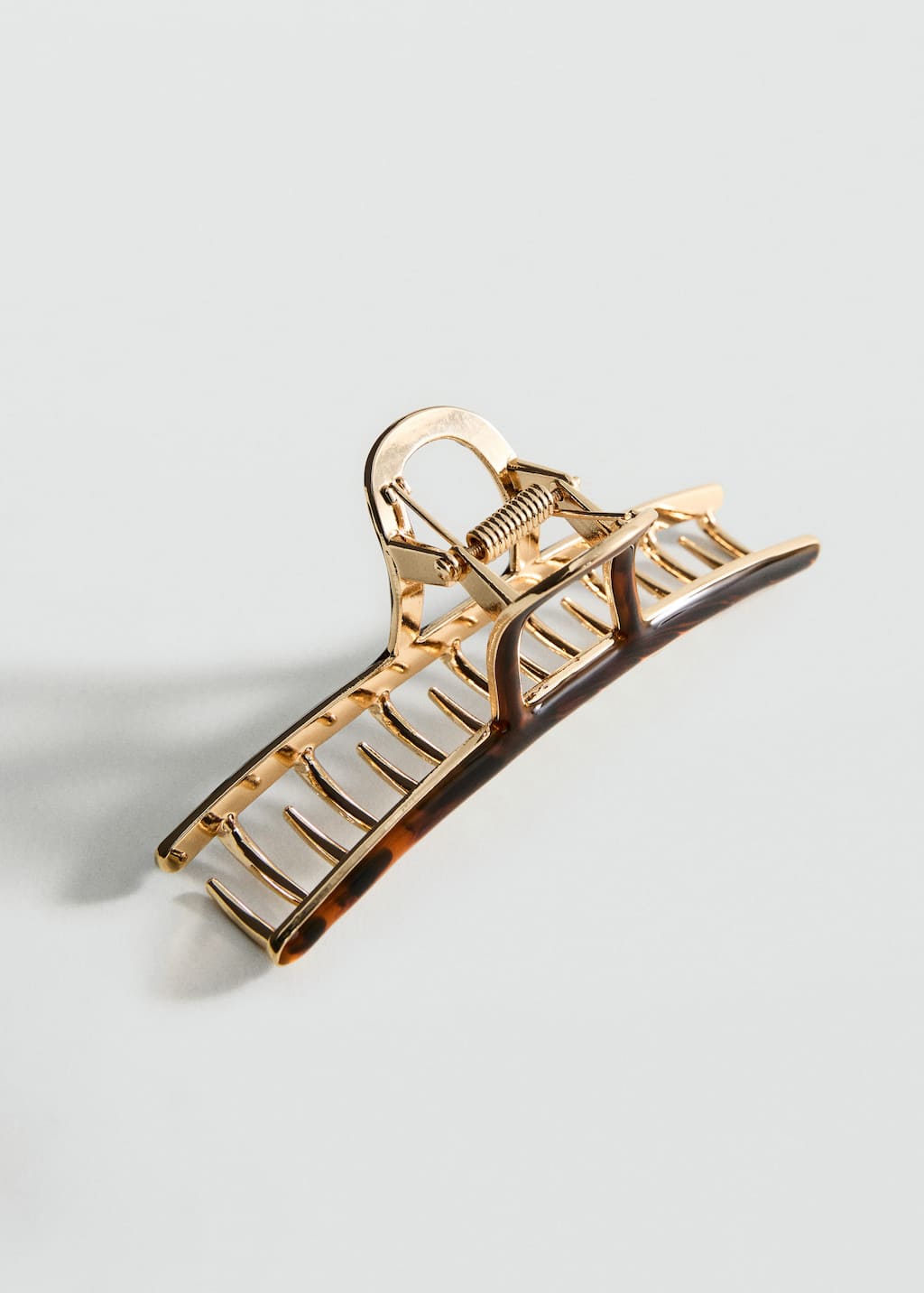 Carey hair clamp