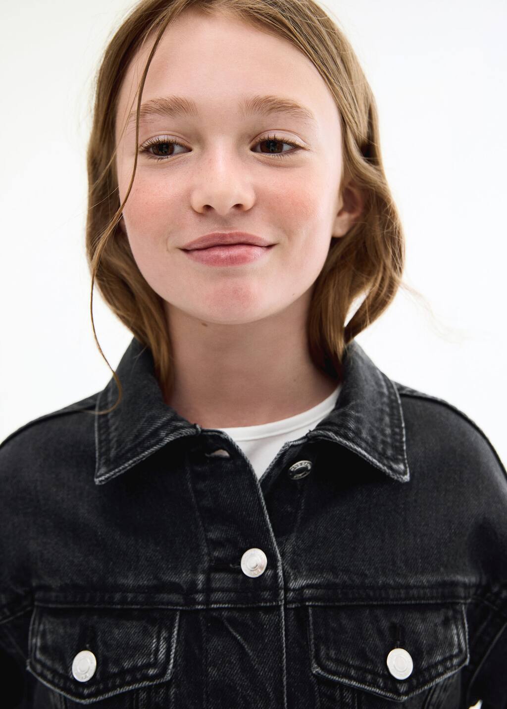 Basic denim jacket