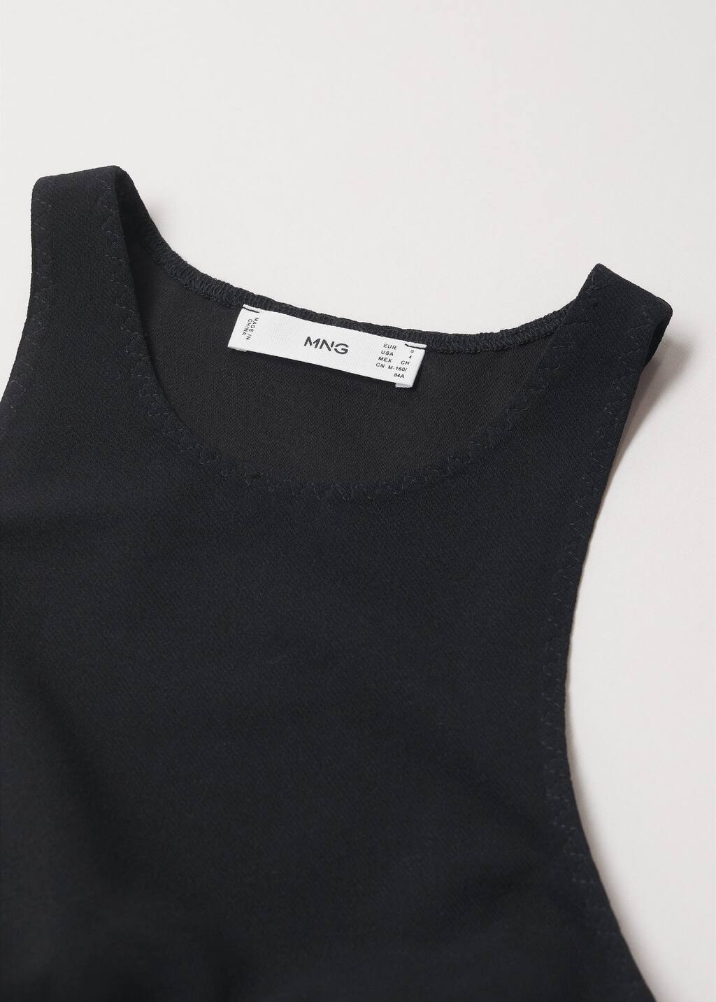 Mango Cutout bodycon dress 17073264 99