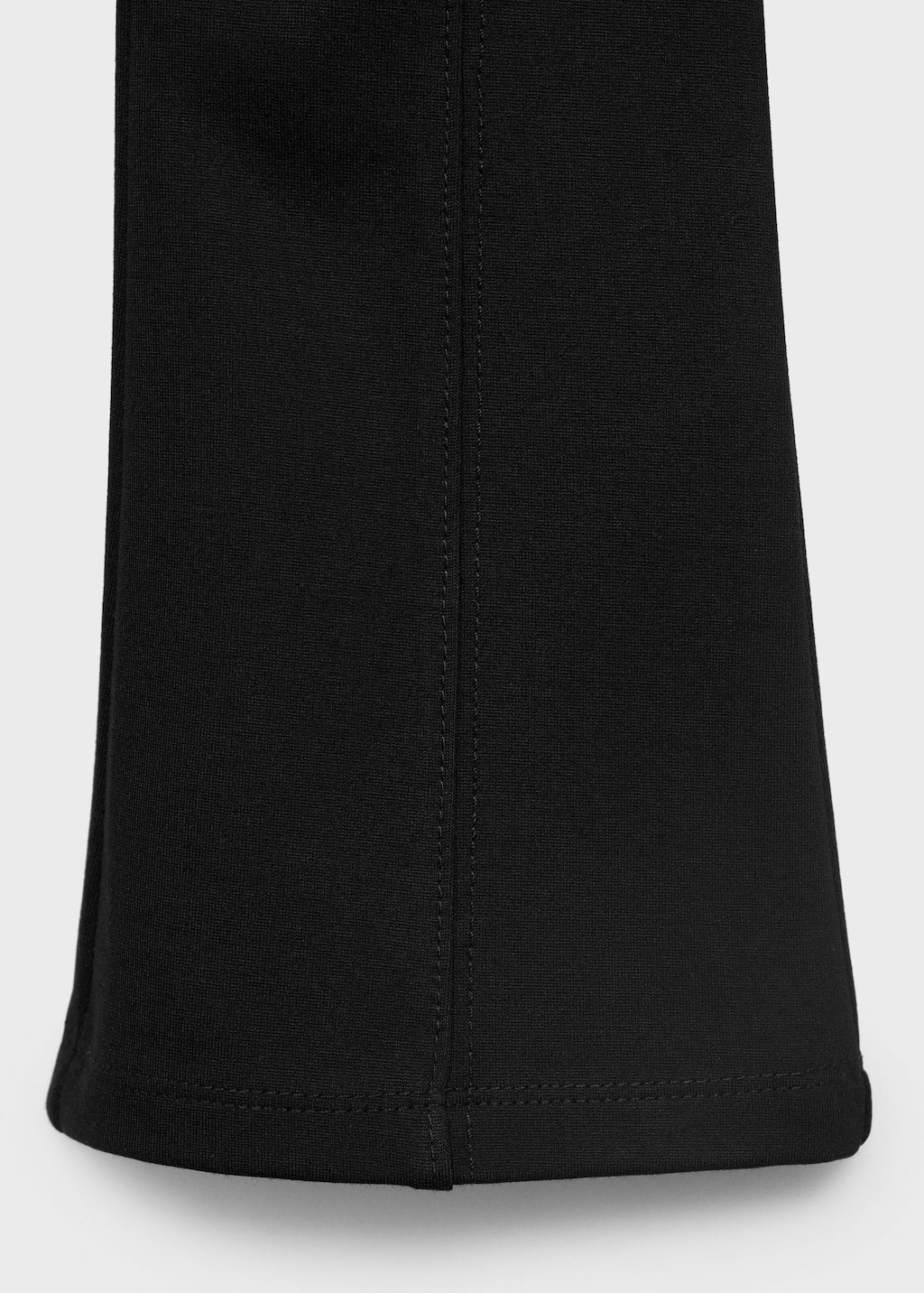 Flared leggings