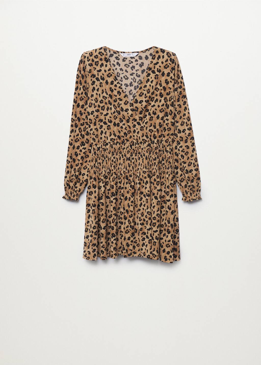 robe cache coeur mango