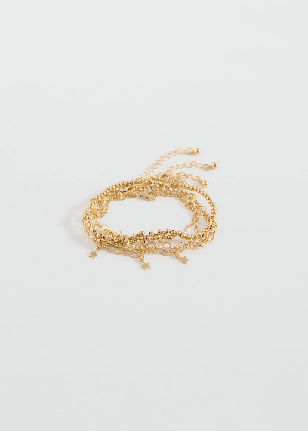 Pack of 4 bracelets