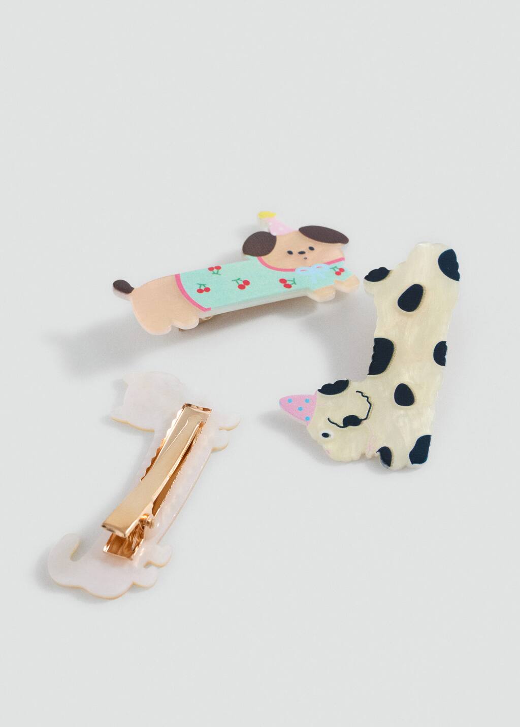 Animal clips