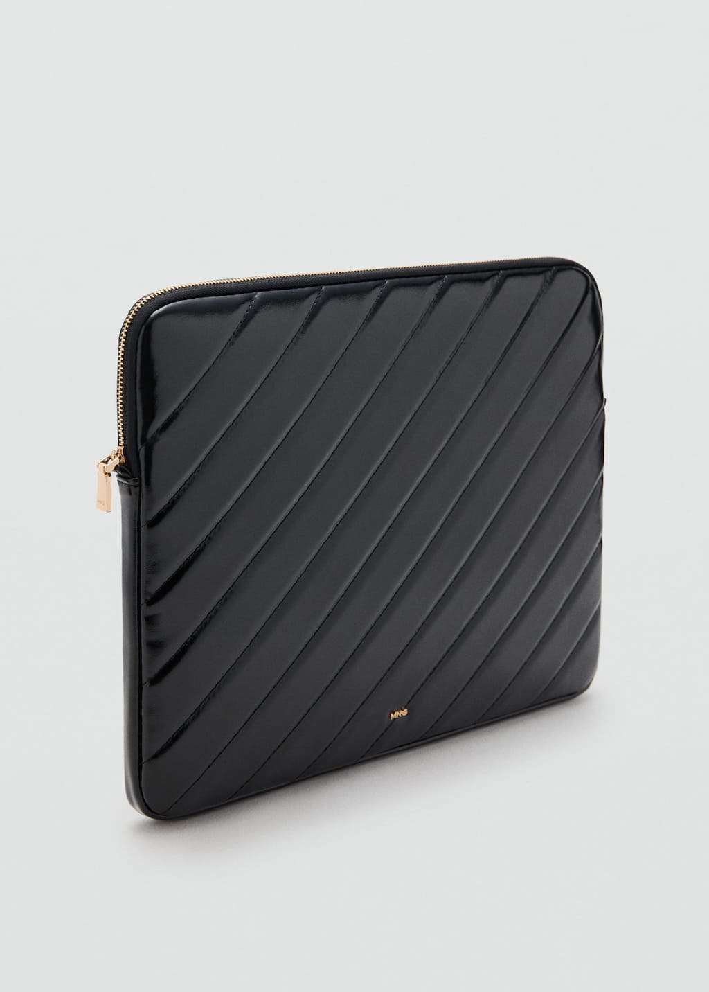 Mango Étui G- Noir - Femme - Taille Unique -  In Black